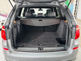 BMW X3 2.0 20d M Sport Auto xDrive Euro 5 (s/s) 5dr