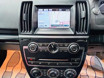 Land Rover Freelander 2 2.2 SD4 Dynamic CommandShift 4WD Euro 5 5dr