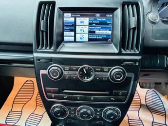 Land Rover Freelander 2 2.2 SD4 Dynamic CommandShift 4WD Euro 5 5dr