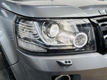 Land Rover Freelander 2 2.2 SD4 Dynamic CommandShift 4WD Euro 5 5dr