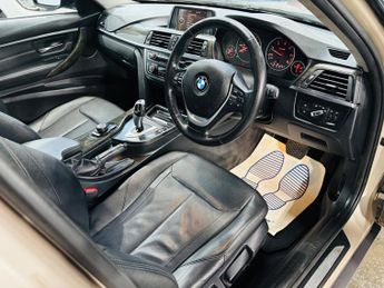 BMW 3 Series 2.0 320d Luxury Touring Auto Euro 5 (s/s) 5dr