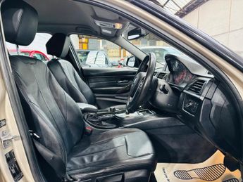 BMW 3 Series 2.0 320d Luxury Touring Auto Euro 5 (s/s) 5dr