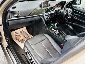 BMW 3 Series 2.0 320d Luxury Touring Auto Euro 5 (s/s) 5dr