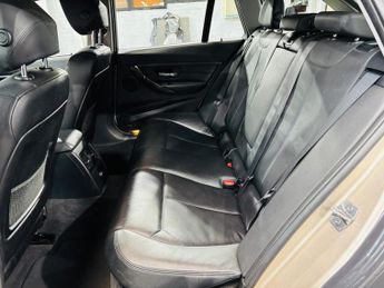 BMW 3 Series 2.0 320d Luxury Touring Auto Euro 5 (s/s) 5dr
