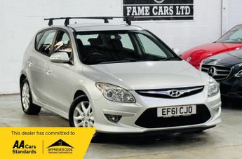 Hyundai I30 1.6 CRDi Comfort Auto Euro 5 5dr