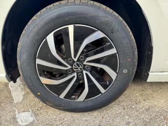 Volkswagen Polo 1.0 TSI Life DSG Euro 6 (s/s) 5dr