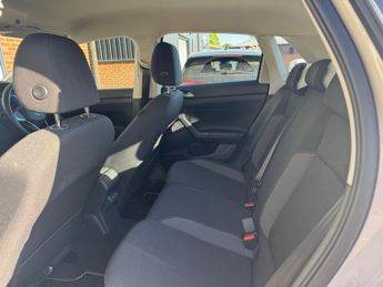 Volkswagen Polo 1.0 TSI Life DSG Euro 6 (s/s) 5dr