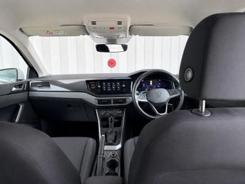 Volkswagen Polo 1.0 TSI Life DSG Euro 6 (s/s) 5dr