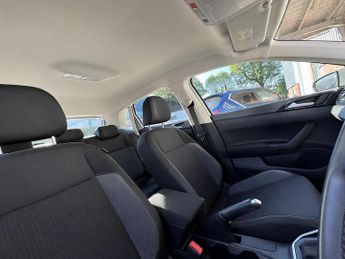 Volkswagen Polo 1.0 TSI Life DSG Euro 6 (s/s) 5dr