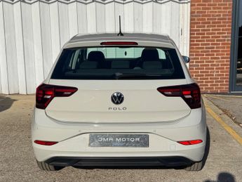 Volkswagen Polo 1.0 TSI Life DSG Euro 6 (s/s) 5dr