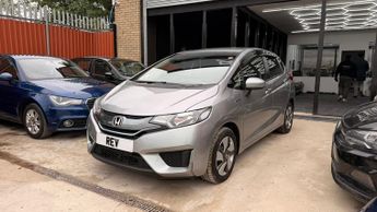 Honda Jazz 1.5 h i-MMD SE Hatchback 5dr Petrol Hybrid eCVT Euro 6 (s/s) (10