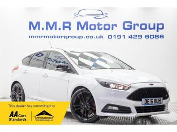 Ford Focus Focus ST-3 Hatchback 1 Manual Petrol