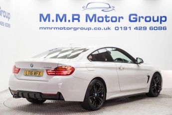 BMW 4 Series 2.0 420d M Sport Auto Euro 6 (s/s) 2dr
