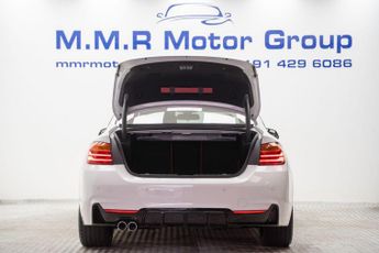 BMW 4 Series 2.0 420d M Sport Auto Euro 6 (s/s) 2dr