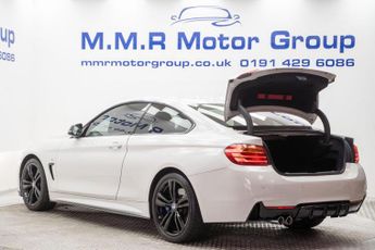 BMW 4 Series 2.0 420d M Sport Auto Euro 6 (s/s) 2dr