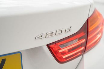 BMW 4 Series 2.0 420d M Sport Auto Euro 6 (s/s) 2dr