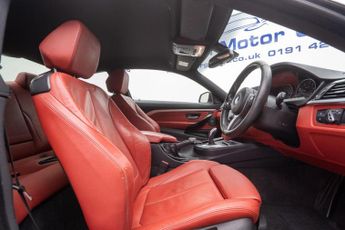 BMW 4 Series 2.0 420d M Sport Auto Euro 6 (s/s) 2dr