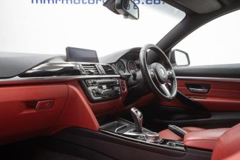 BMW 4 Series 2.0 420d M Sport Auto Euro 6 (s/s) 2dr
