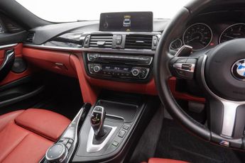BMW 4 Series 2.0 420d M Sport Auto Euro 6 (s/s) 2dr