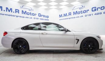 BMW 4 Series 2.0 420d M Sport Auto Euro 6 (s/s) 2dr