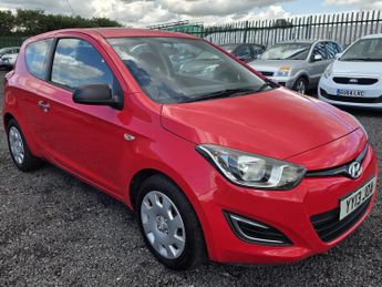 Hyundai I20 1.2 Classic Euro 5 3dr