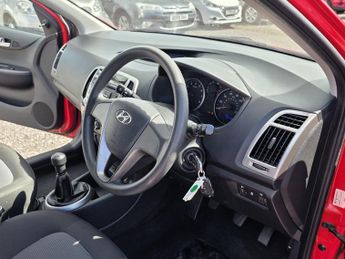 Hyundai i20 1.2 Classic Euro 5 3dr