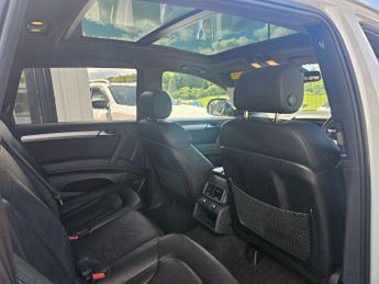 Audi Q7 3.0 TDI V6 S line Plus Tiptronic quattro Euro 5 (s/s) 5dr