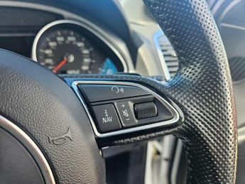 Audi Q7 3.0 TDI V6 S line Plus Tiptronic quattro Euro 5 (s/s) 5dr