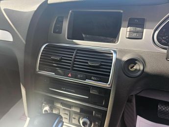 Audi Q7 3.0 TDI V6 S line Plus Tiptronic quattro Euro 5 (s/s) 5dr