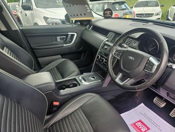 Land Rover Discovery Sport 2.0 Si4 HSE Dynamic Lux Auto 4WD Euro 6 (s/s) 5dr