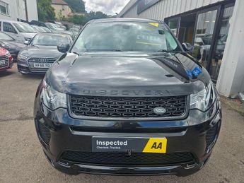 Land Rover Discovery Sport 2.0 Si4 HSE Dynamic Lux Auto 4WD Euro 6 (s/s) 5dr