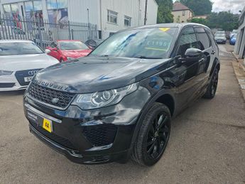 Land Rover Discovery Sport 2.0 Si4 HSE Dynamic Lux Auto 4WD Euro 6 (s/s) 5dr