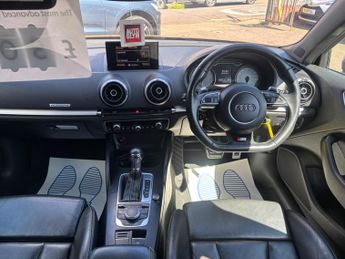 Audi S3 2.0 TFSI Sportback S Tronic quattro Euro 6 (s/s) 5dr