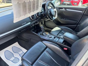 Audi S3 2.0 TFSI Sportback S Tronic quattro Euro 6 (s/s) 5dr