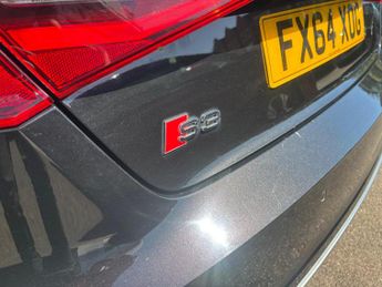 Audi S3 2.0 TFSI Sportback S Tronic quattro Euro 6 (s/s) 5dr