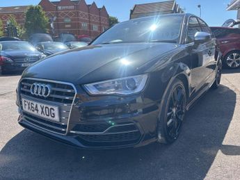 Audi S3 2.0 TFSI Sportback S Tronic quattro Euro 6 (s/s) 5dr