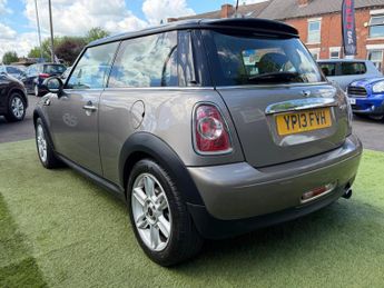 MINI Hatch 1.6 Cooper Hatchback 3dr Petrol Manual Euro 5 (s/s) (122 ps)
