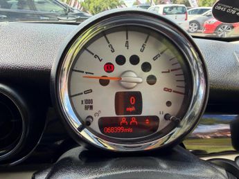 MINI Hatch 1.6 Cooper Hatchback 3dr Petrol Manual Euro 5 (s/s) (122 ps)