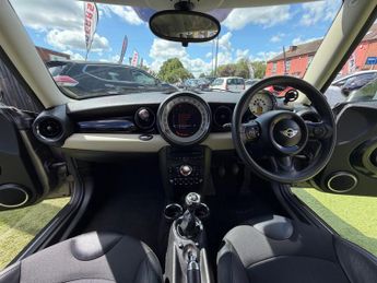MINI Hatch 1.6 Cooper Hatchback 3dr Petrol Manual Euro 5 (s/s) (122 ps)