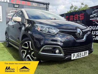 Renault Captur 1.5 dCi ENERGY Dynamique S Nav SUV 5dr Diesel Manual Euro 6 (s/s
