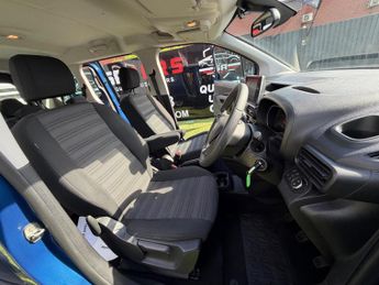 Vauxhall Combo Life 1.5 Turbo D BlueInjection Energy MPV 5dr Diesel Manual Euro 6 (s