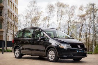 Volkswagen Sharan 2.0 TDI BlueMotion Tech SE DSG Euro 5 (s/s) 5dr