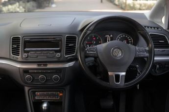 Volkswagen Sharan 2.0 TDI BlueMotion Tech SE DSG Euro 5 (s/s) 5dr