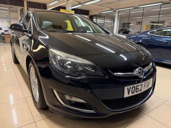 Vauxhall Astra 1.7 CDTi ecoFLEX 99g SRi Euro 5 (s/s) 5dr