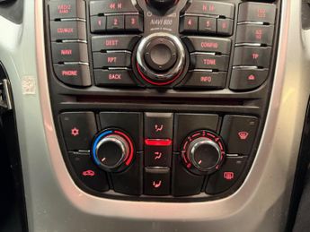 Vauxhall Astra 1.7 CDTi ecoFLEX 99g SRi Euro 5 (s/s) 5dr