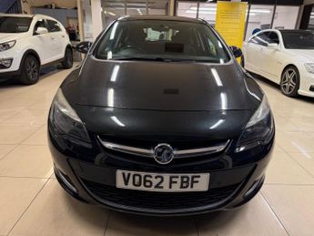 Vauxhall Astra 1.7 CDTi ecoFLEX 99g SRi Euro 5 (s/s) 5dr