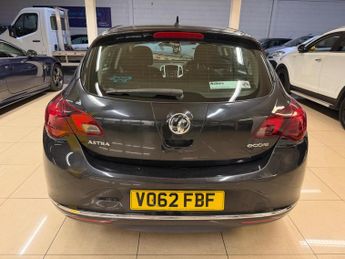 Vauxhall Astra 1.7 CDTi ecoFLEX 99g SRi Euro 5 (s/s) 5dr