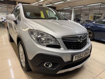 Vauxhall Mokka 1.4T Exclusiv 4WD Euro 5 (s/s) 5dr