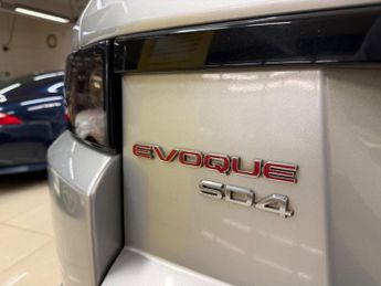 Land Rover Range Rover Evoque 2.2 SD4 Dynamic Auto 4WD Euro 5 5dr