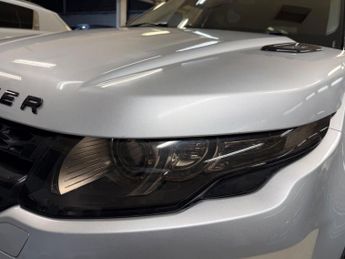 Land Rover Range Rover Evoque 2.2 SD4 Dynamic Auto 4WD Euro 5 5dr
